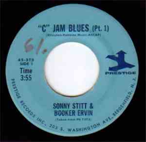 Sonny Stitt & Booker Ervin - 