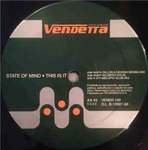 State Of Mind - This Is It