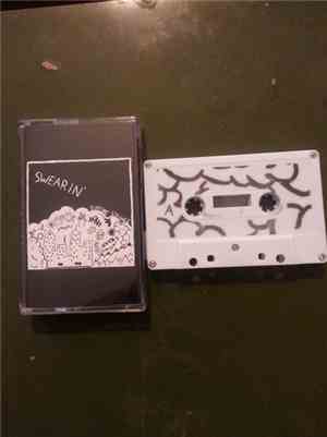 Swearin' - Surfing Strange
