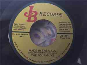 The Four Guys  - Made In The U.S.A.
