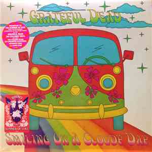 The Grateful Dead - Smiling On A Cloudy Day