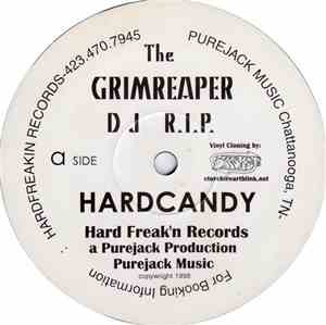 The Grimreaper DJ R.I.P. - Hardcandy / Bigassdrum