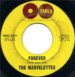 The Marvelettes - Forever