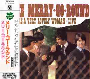 The Merry•Go•Round - You're A Very Lovely Woman • Live