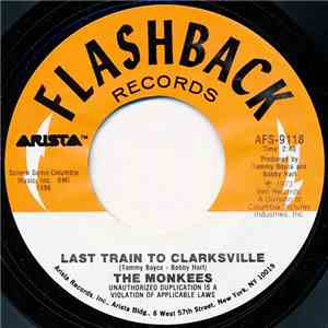 The Monkees - Last Train To Clarksville / Monkee's Theme