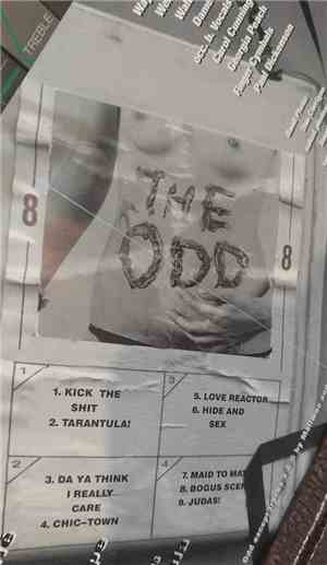 The Odd - Oh My God- It's THE ODD