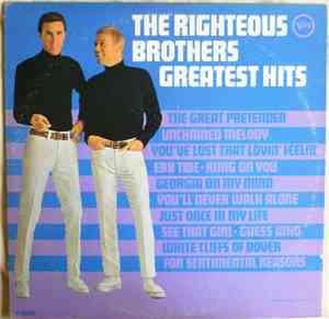 The Righteous Brothers - The Righteous Brothers Greatest Hits