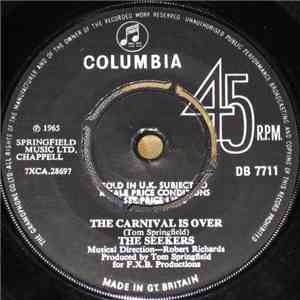 The Seekers - The Carnival Is Over