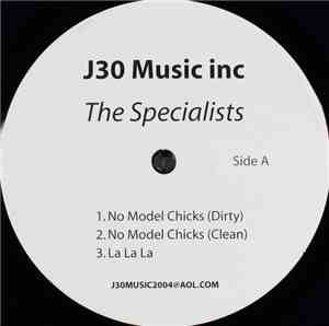 The Specialists  - No Model Chicks