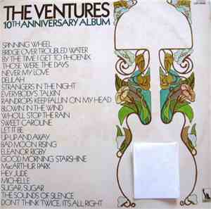 The Ventures - 10th Anniversary Album