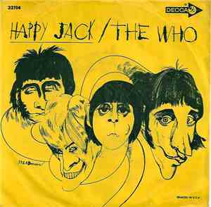 The Who - Happy Jack