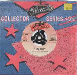 Tom Jones - It's Not Unusual / What's New Pussycat