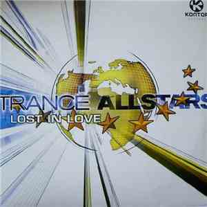 Trance Allstars - Lost In Love (Disc 1)
