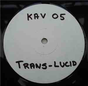 Trans-Lucid - Oscillation Frozen / Metabolic