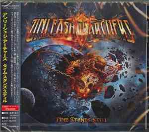 Unleash The Archers - Time Stands Still