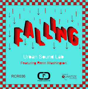 Urban Sound Lab Featuring Renn Washington - Falling