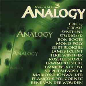 Various - Analogy Volume 3