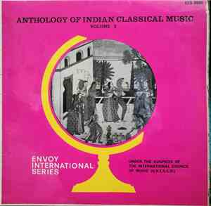 Various - Anthology of Indian Classical Music Volume 2