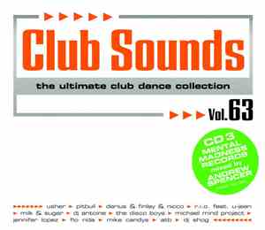 Various - Club Sounds Vol. 63