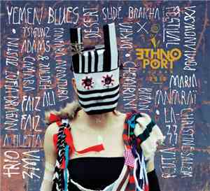 Various - Ethno Port Poznan Festival 2011 Promo CD