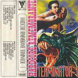 Various - Hardcore Remembrante Terminator - 1