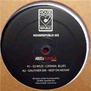 Various - Houserepublic 005