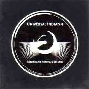 Various - Midnight Marauder Mix