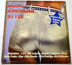 Various - Music American Style