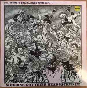 Various - Someone Got Their Head Kicked In!