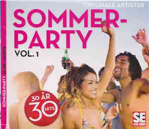 Various - Sommerparty (Vol. 1 - 3)