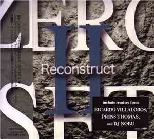 Various - Zero Set II Reconstruct