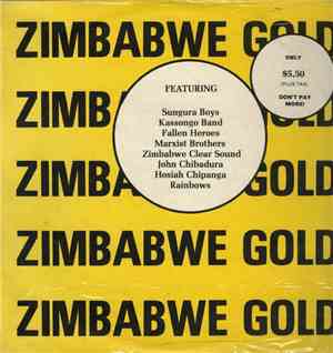 Various - Zimbabwe Gold