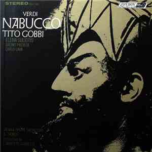 Verdi, Vienna Opera Orchestra and Tito Gobbi, Elena Suliotis, Bruno Prevedi ...