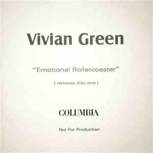 Vivian Green - Emotional Rollercoaster [Remixes Disc One]
