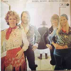 ABBA (Björn, Benny, Agnetha & Frida) - Waterloo