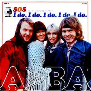 ABBA - SOS / I Do. I Do. I Do. I Do. I Do.