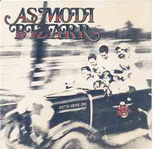 Asmodi Bizarr - Gotta Move On!