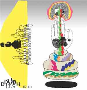 Auntie Dada / Preanderthals - Dbl Split