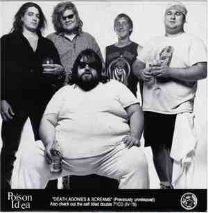 Babes In Toyland / Poison Idea - Catatonic / Death, Agonies & Screams