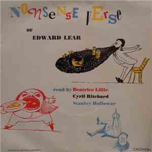 Beatrice Lillie / Cyril Richard / Stanley Holloway - Nonsense Verse Of Edwa ...