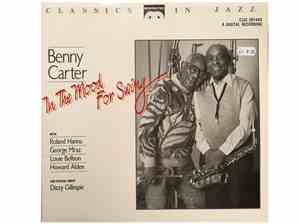 Benny Carter - In The Mood For Swing