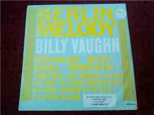 Billy Vaughn And His Orchestra - Berlin Melody