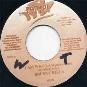 Bounty Killer - I Am Who I Am