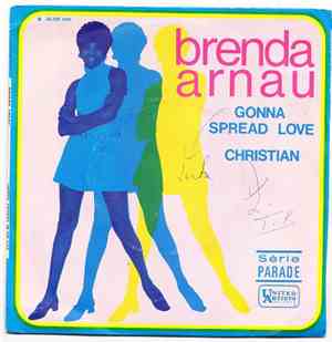 Brenda Arnau - Gonna Spread Love / Christian