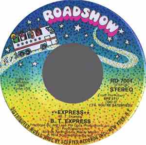 B.T. Express - Express