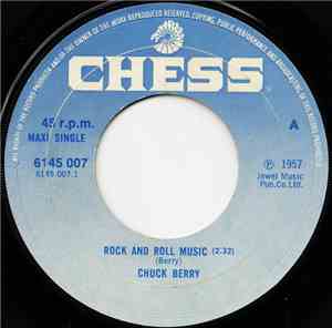 Chuck Berry - Rock And Roll Music