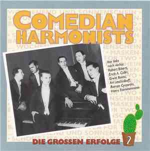 Comedian Harmonists - Die Grossen Erfolge 2