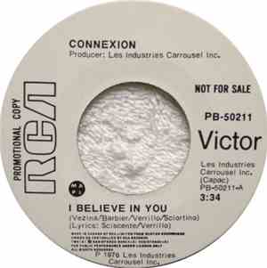 Connexion  - I Believe In You