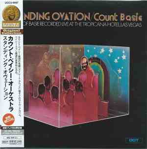 Count Basie - Standing Ovation