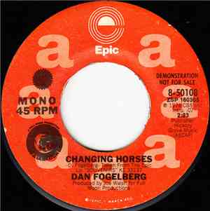 Dan Fogelberg - Changing Horses